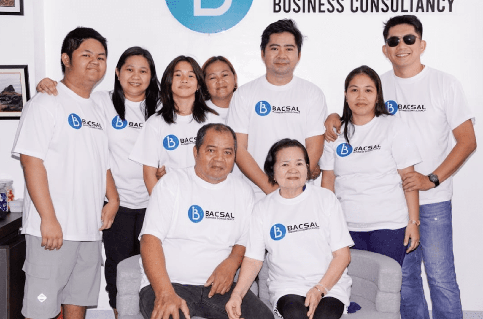 GRAND OPENING OF THE FIRM