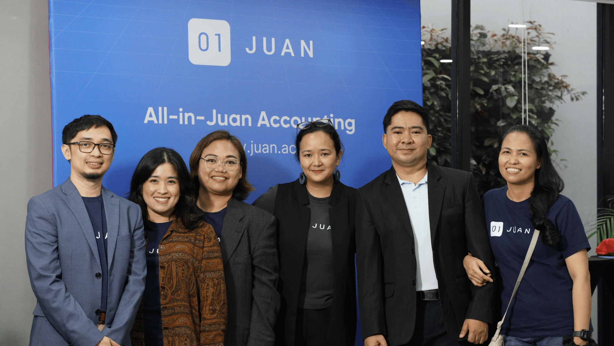 Bacsal Business Consultancy x Juan Partnership