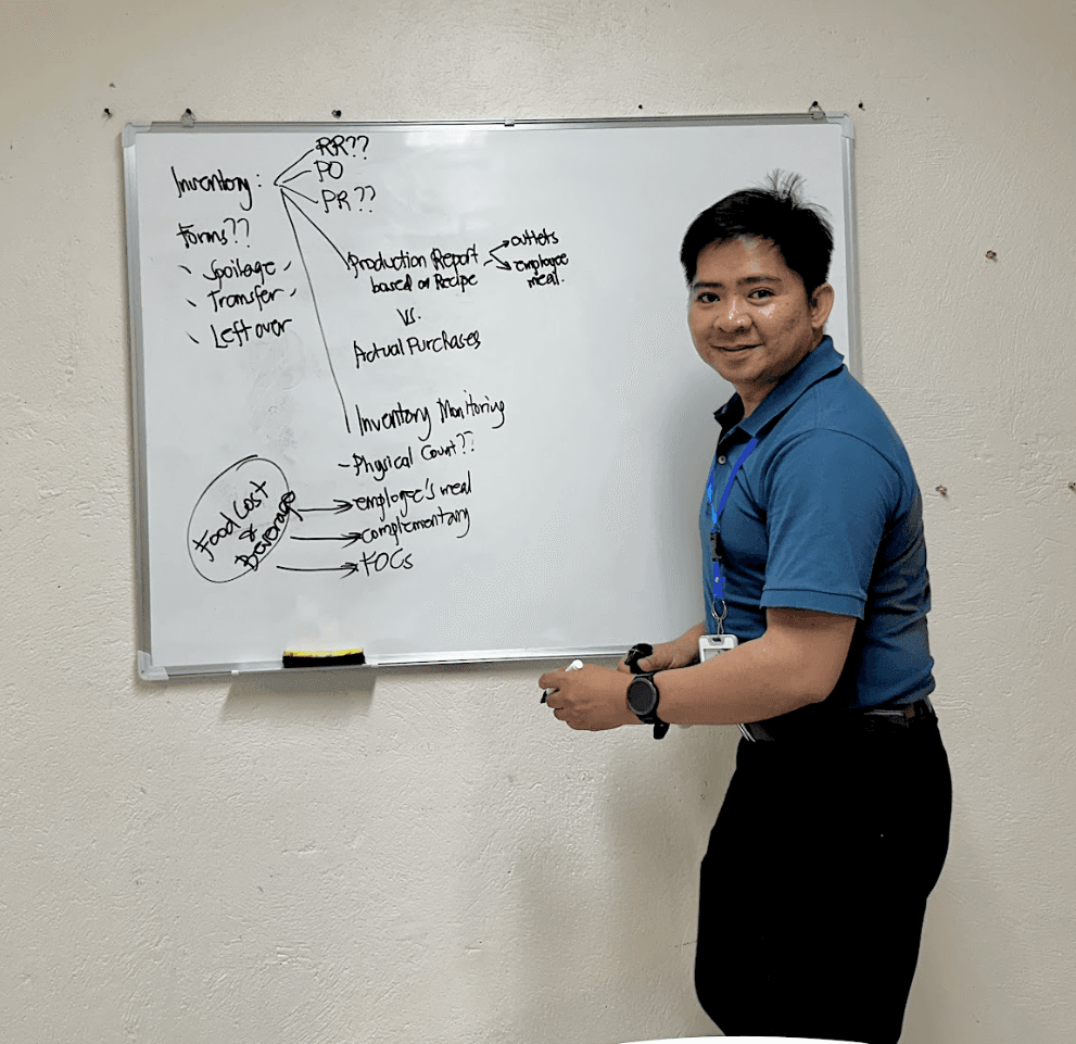 START OF PRO BONO SERVICES