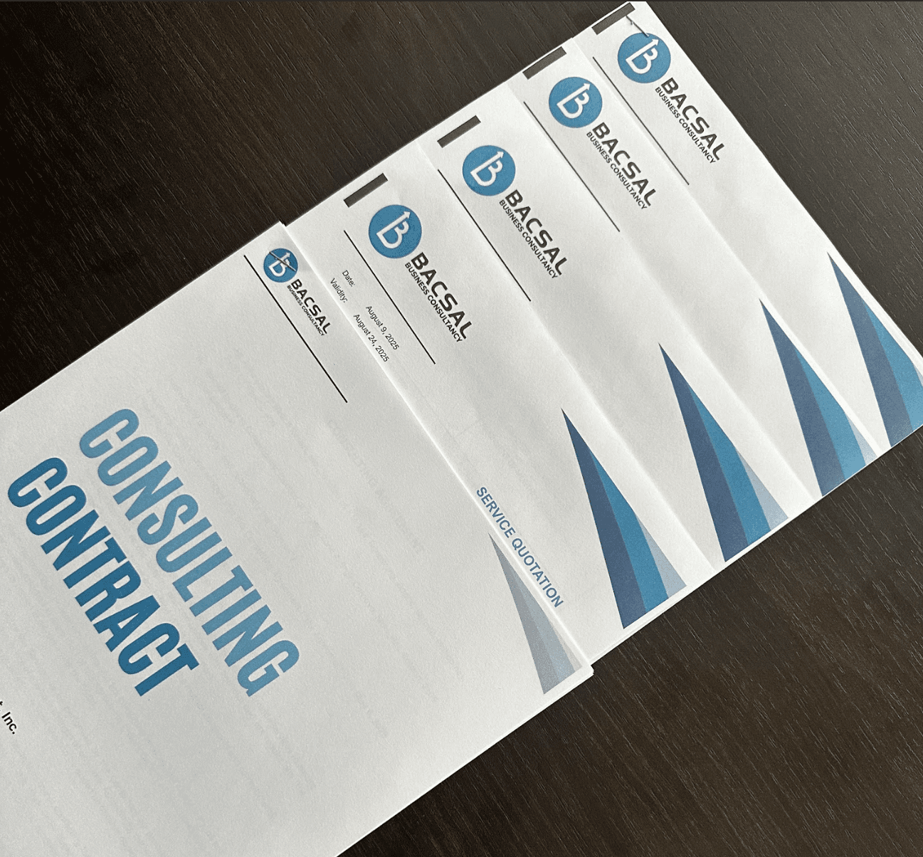 FORMAL REGISTRATION/ SOFT LAUNCH