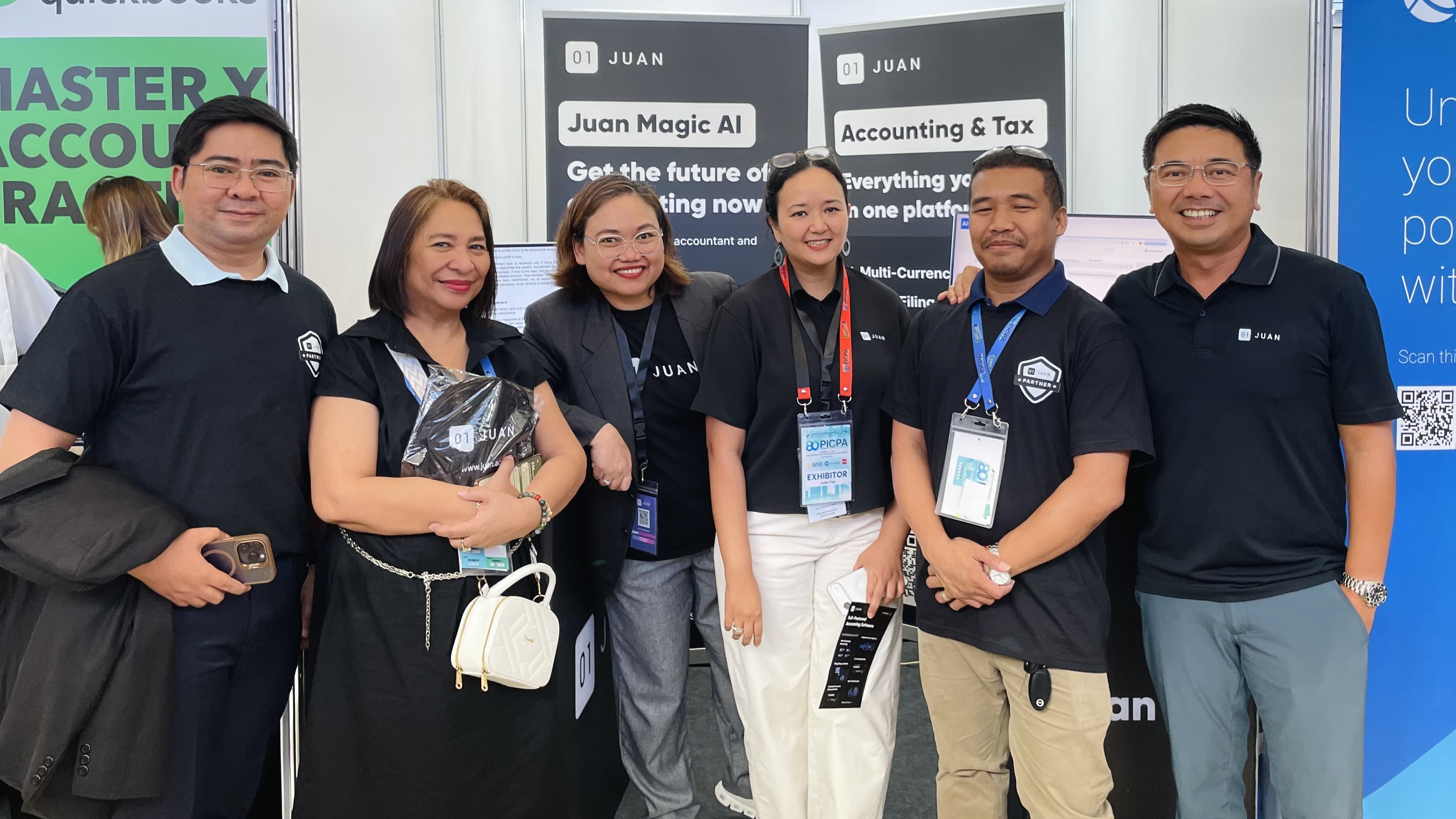 STRATEGIC PARTNERSHIP WITH JUAN BY JUAN TAX