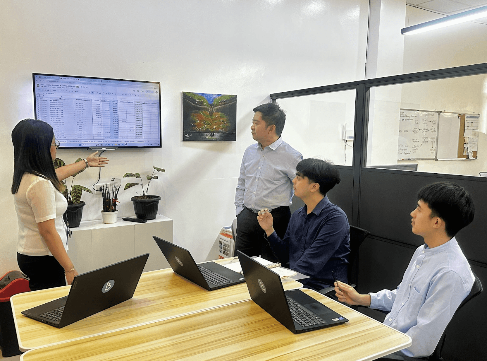 Bacsal Business Consultancy